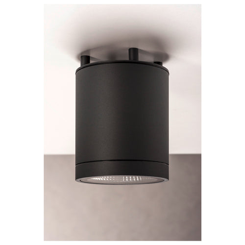 Conjunto de espaçadores para luminária de teto ENOLA SQUARE OUT e ROUND OUT antracite