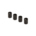 Conjunto de espaçadores para luminária de teto ENOLA SQUARE OUT e ROUND OUT antracite
