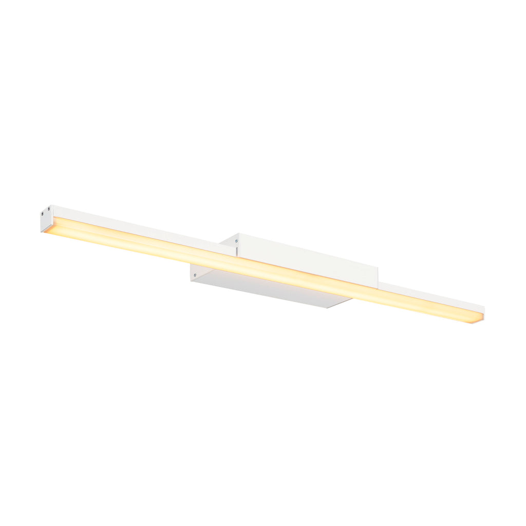 GLENOS II - GLENOS® 60, lâmp. espelho LED int. branco c/ interrup. CCT 3000/4000 K