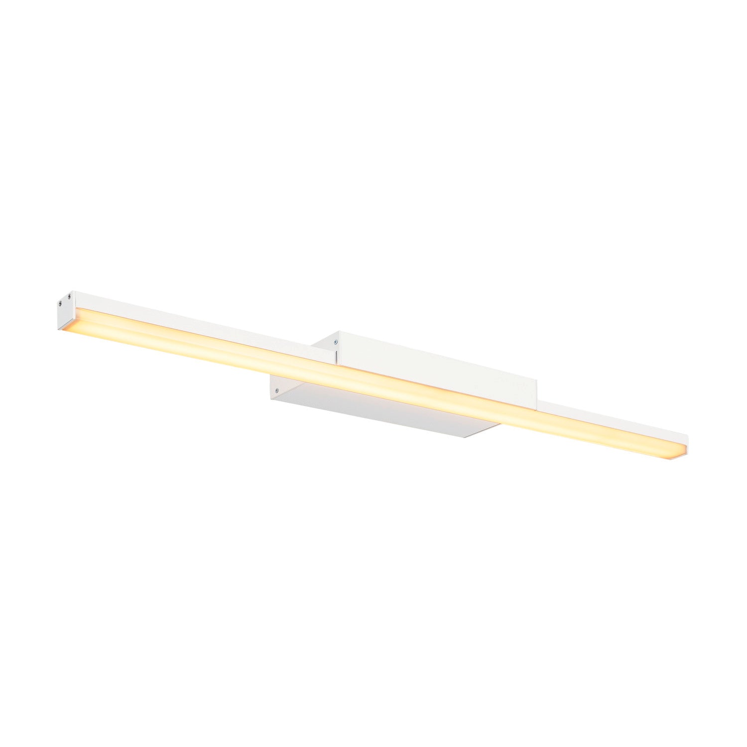 GLENOS II - GLENOS® 60, lâmp. espelho LED int. branco c/ interrup. CCT 3000/4000 K