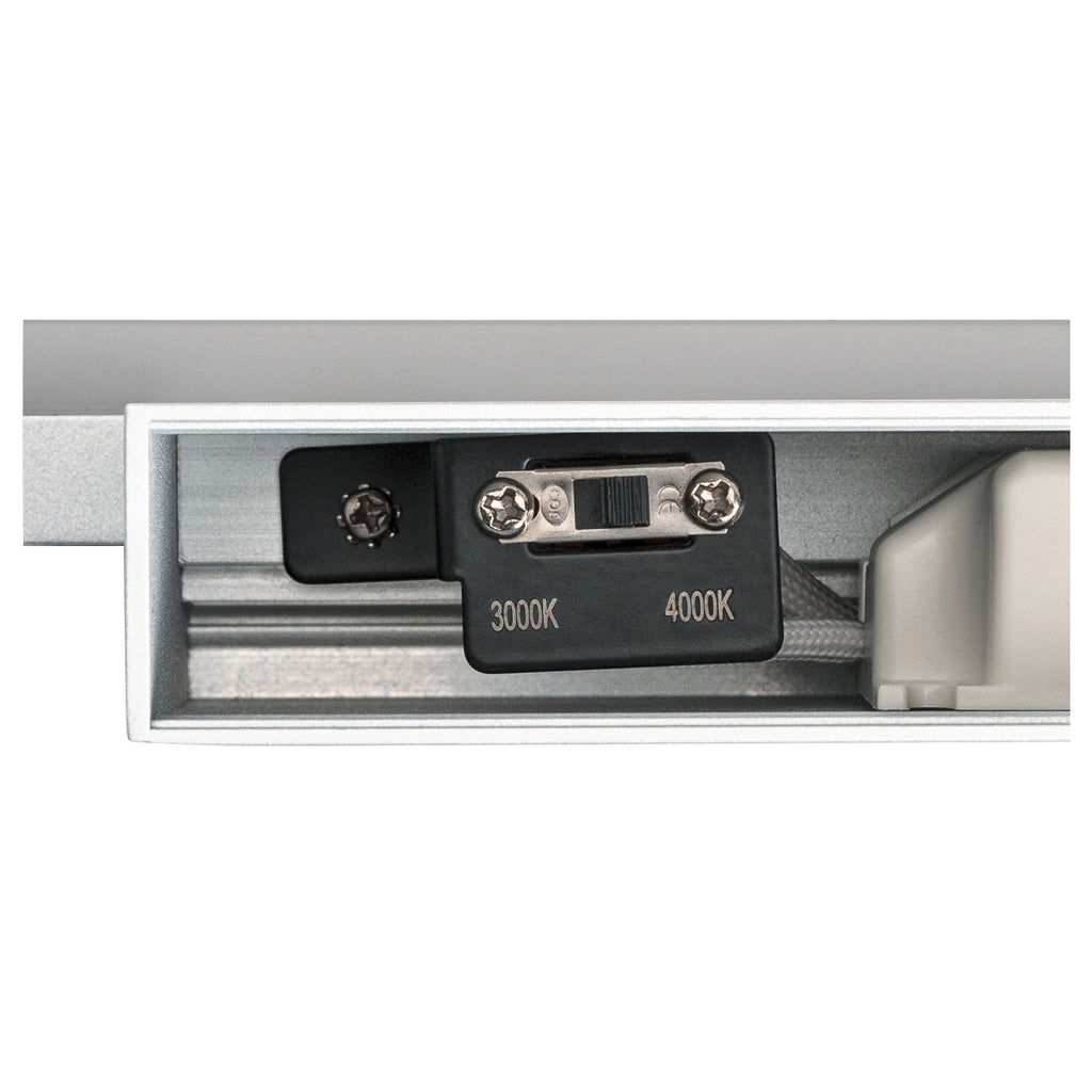GLENOS II - GLENOS® 60, lâmp. espelho LED int. branco c/ interrup. CCT 3000/4000 K