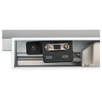 GLENOS II - GLENOS® 60, lâmp. espelho LED int. branco c/ interrup. CCT 3000/4000 K
