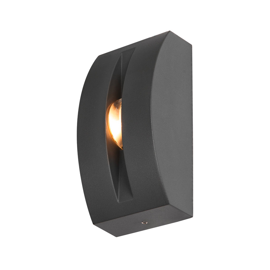 OUT-BEAM FRAME CW, Luminária saliente para teto e para parede exterior LED antracite 3000 K