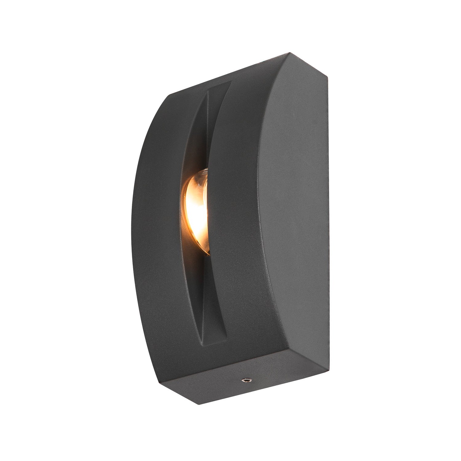 OUT-BEAM FRAME CW, Luminária saliente para teto e para parede exterior LED antracite 3000 K