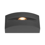 OUT-BEAM FRAME CW, Luminária saliente para teto e para parede exterior LED antracite 3000 K