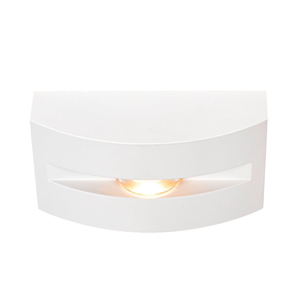 OUT-BEAM FRAME CW, Luminária saliente para teto e para parede exterior LED branco 3000 K