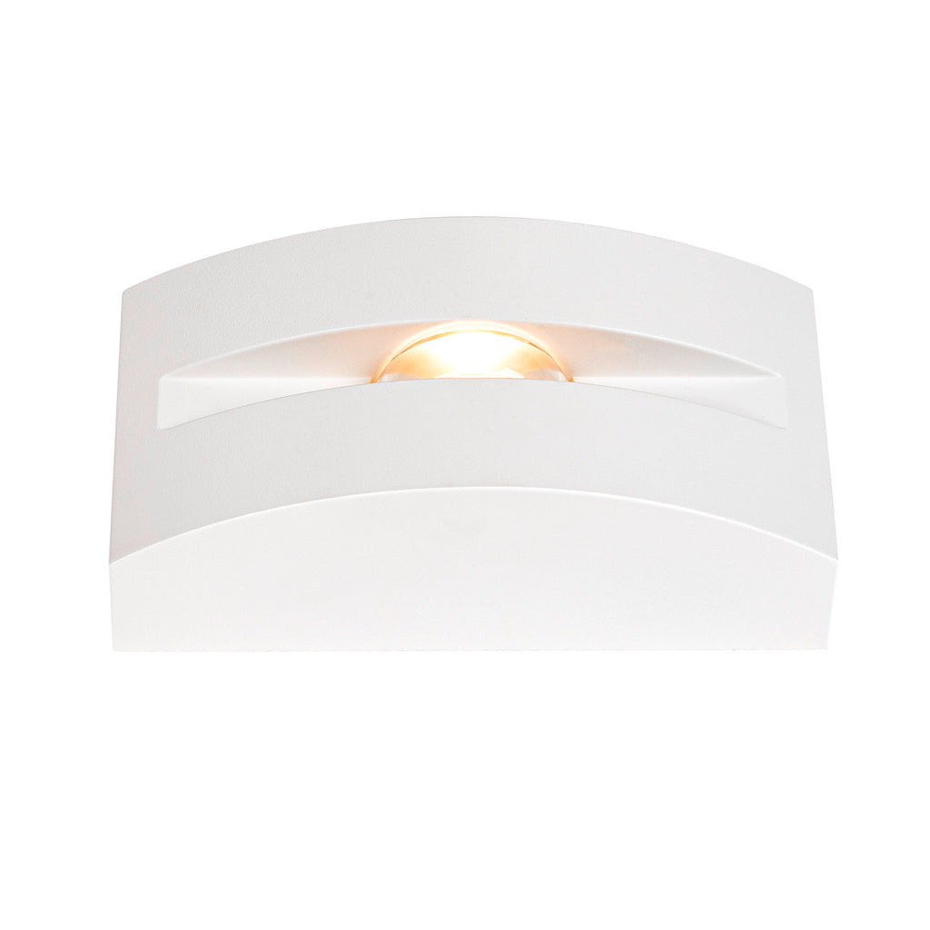 OUT-BEAM FRAME CW, Luminária saliente para teto e para parede exterior LED branco 3000 K
