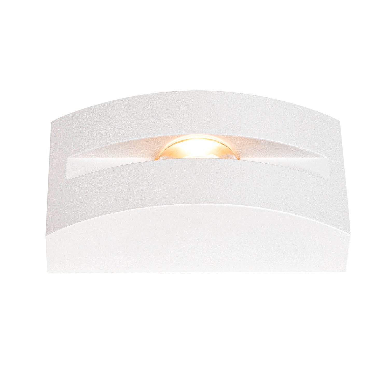 OUT-BEAM FRAME CW, Luminária saliente para teto e para parede exterior LED branco 3000 K