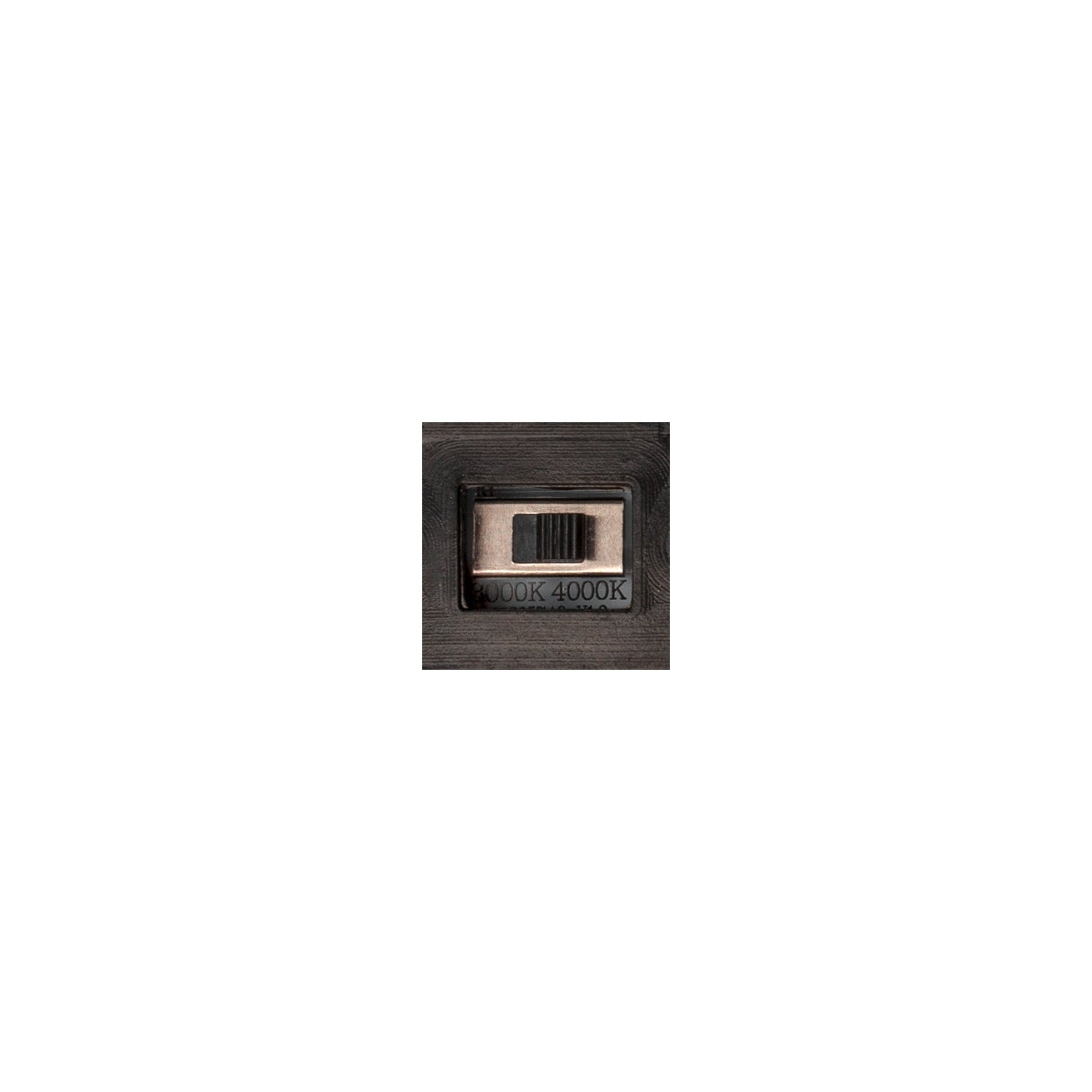 L-LINE OUT 30 FL, Luminária de pé LED para exterior, antracite, interruptor CCT 3000/4000 K