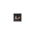 L-LINE OUT 80 FL Pole, Luminária de pé LED para exterior horizontal antracite, interruptor CCT 3000/4000 K
