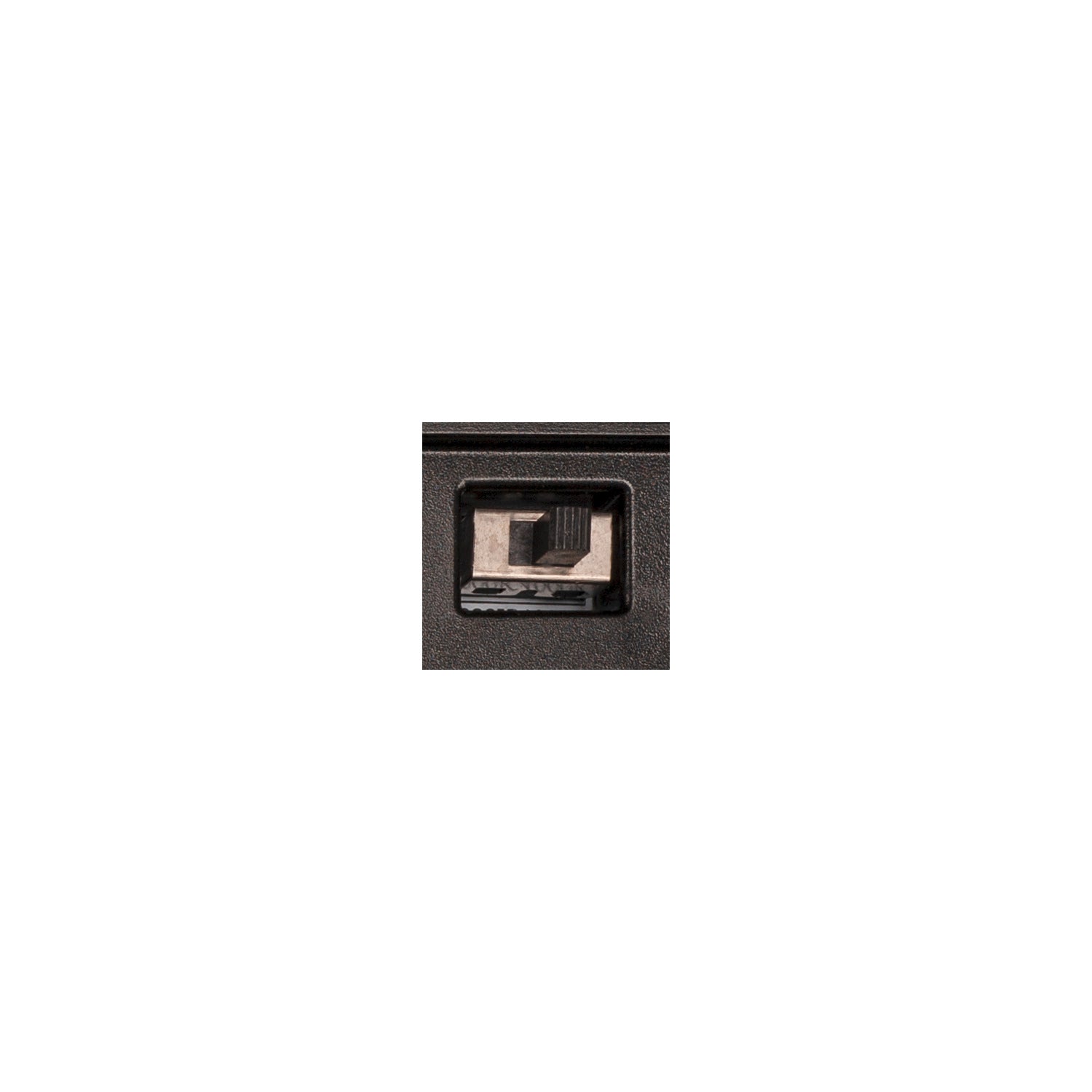 L-LINE OUT 80 FL Pole, Luminária de pé LED para exterior horizontal antracite, interruptor CCT 3000/4000 K