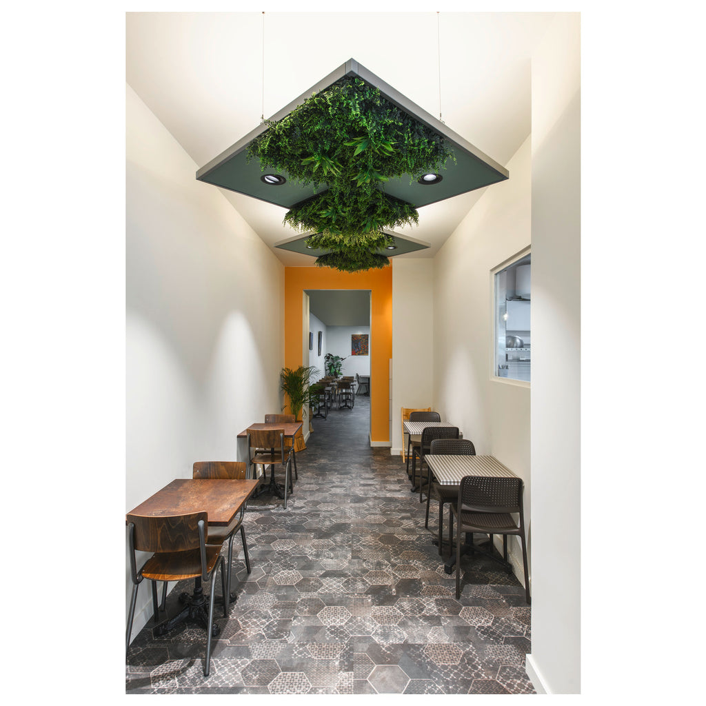 NUMINOS® MOVE DL M, Luz embutida para teto LED para interior preto/preto 4000 K rotativa e giratória a 55°