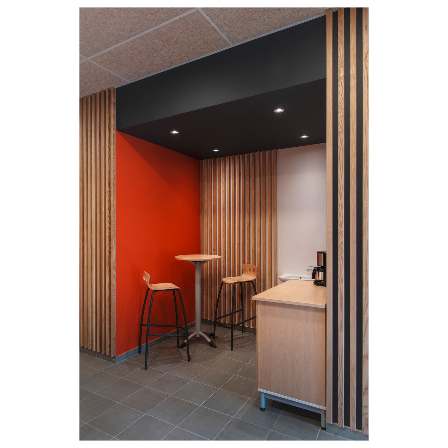 NUMINOS® MOVE DL M, Luz embutida para teto LED para interior branco/branco 4000 K rotativa e giratória a 20°