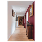 NUMINOS® DL M, Luz embutida para teto LED para interior branco/branco 4000 K 40°