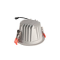 NUMINOS® DL L, Luz embutida para teto LED para interior branco/branco 2700 K 40°