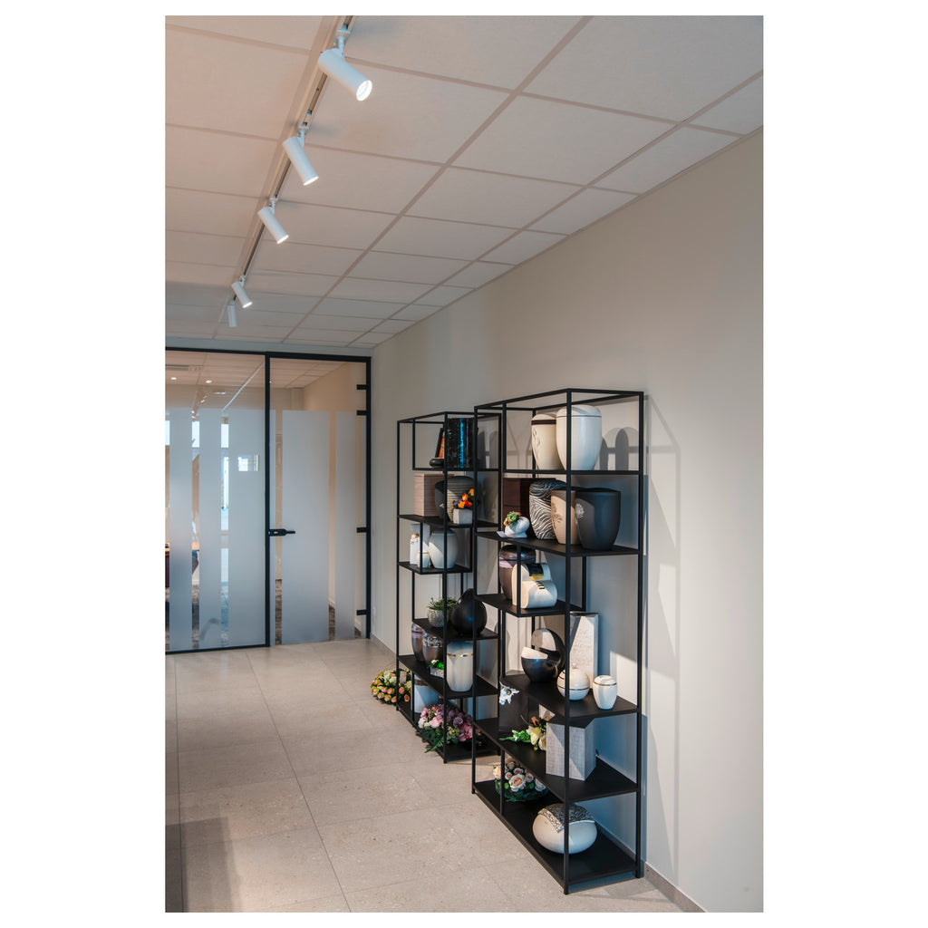 NUMINOS® S, anel frontal branco