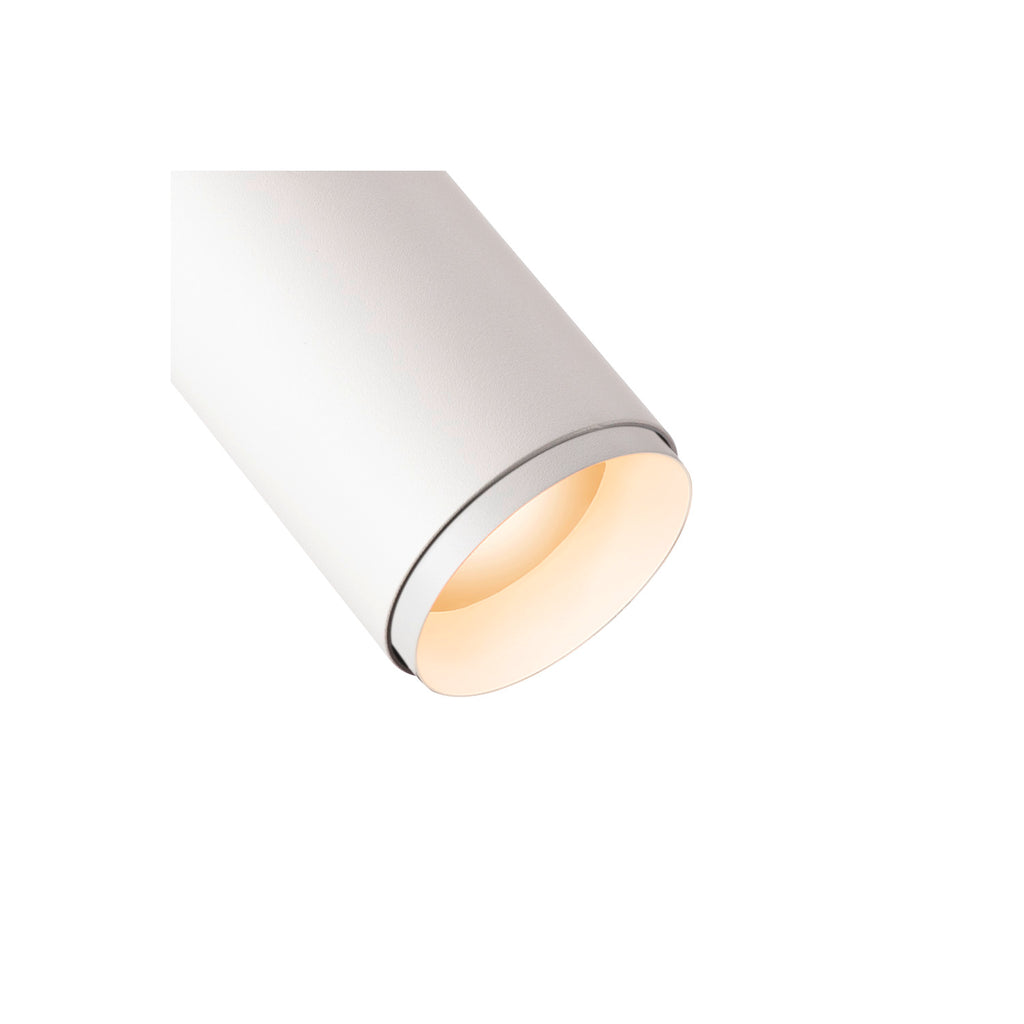 NUMINOS® S, anel frontal branco