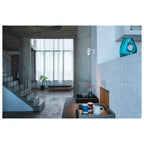 NUMINOS® S CW, PHASE, Candeeiro de teto de superfície, 3000 K, 8 Watt, Ângulos de fases, 24°, branco mate / preto mate
