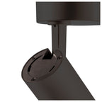 NUMINOS® S CW, PHASE, Candeeiro de teto de superfície, 4000 K, 8 Watt, Ângulos de fases, 60°, preto mate