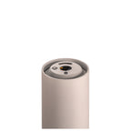 NUMINOS® S CL, PHASE, Candeeiro de teto de superfície, 2700 K, 8 Watt, Ângulos de fases, 60°, branco mate / preto mate