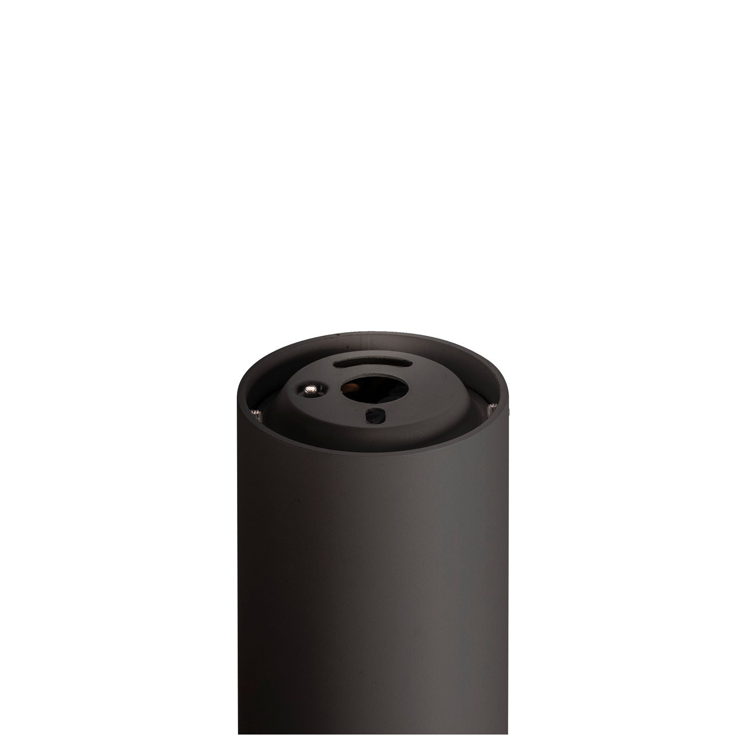 NUMINOS® S CL, PHASE, Candeeiro de teto de superfície, 3000 K, 8 Watt, Ângulos de fases, 36°, preto mate