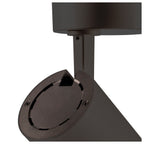 NUMINOS® M CL, PHASE, Candeeiro de teto de superfície, 2700 K, 14 Watt, Ângulos de fases, 60°, preto mate