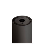 NUMINOS® M CL, PHASE, Candeeiro de teto de superfície, 3000 K, 14 Watt, Ângulos de fases, 60°, preto mate