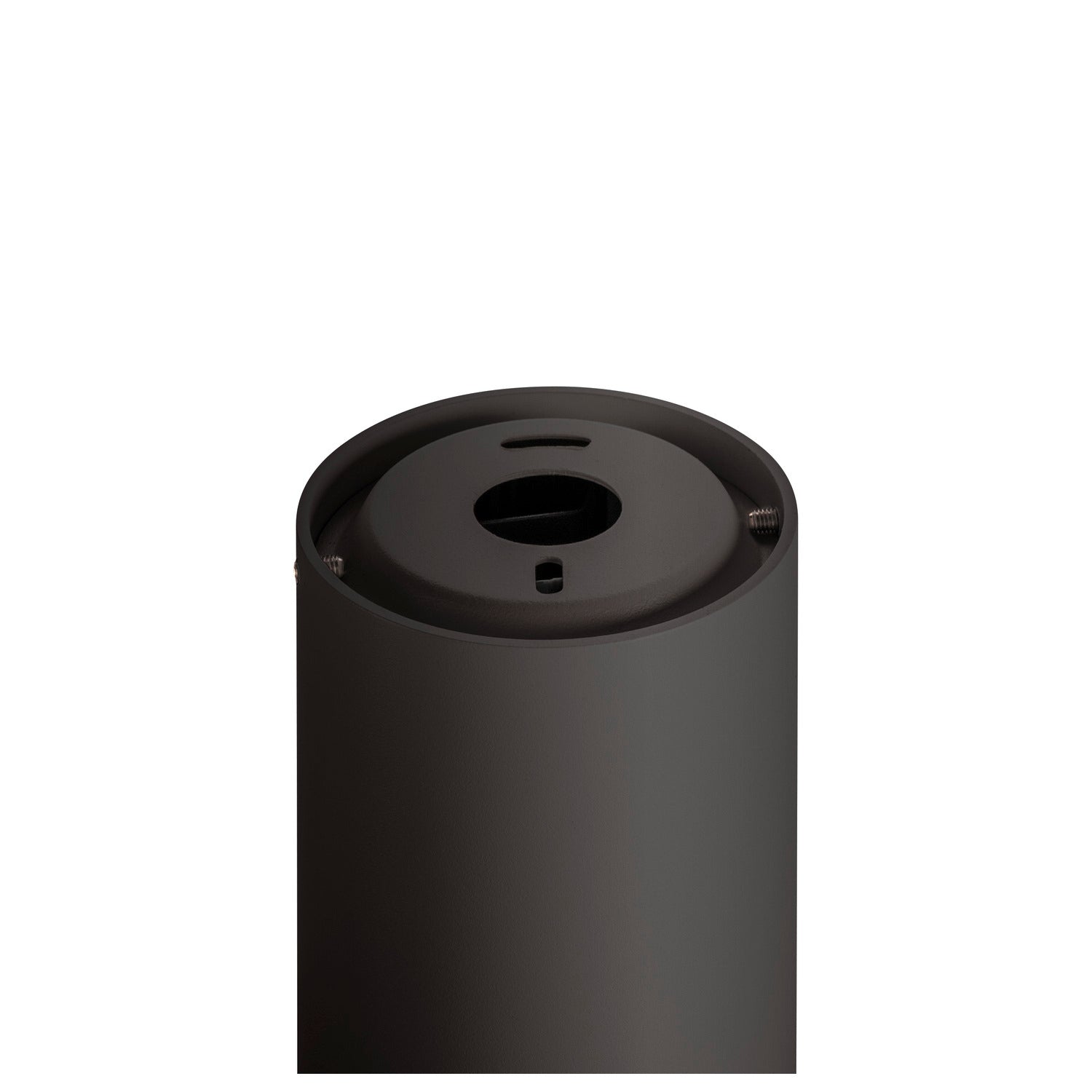 NUMINOS® M CL, PHASE, Candeeiro de teto de superfície, 4000 K, 14 Watt, Ângulos de fases, 60°, preto mate