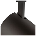 NUMINOS® L 3Ph., PHASE, 3~ Projetor, cilíndrico, 2700 K, 20 Watt, Ângulos de fases, 60°, preto mate