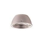NUMINOS® L CL, PHASE, Candeeiro de teto de superfície, 3000 K, 20 Watt, Ângulos de fases, 36°, preto mate