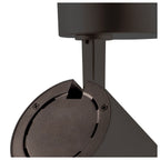 NUMINOS® L CL, PHASE, Candeeiro de teto de superfície, 4000 K, 20 Watt, Ângulos de fases, 60°, preto mate