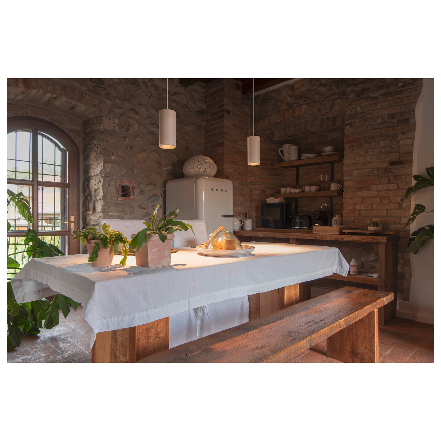 NUMINOS® L PD, PHASE, Candeeiro pendente, comprimento do pendente 250 cm, 3000 K, 20 Watt, 24°, Ângulos de fases, branco mate / preto mate
