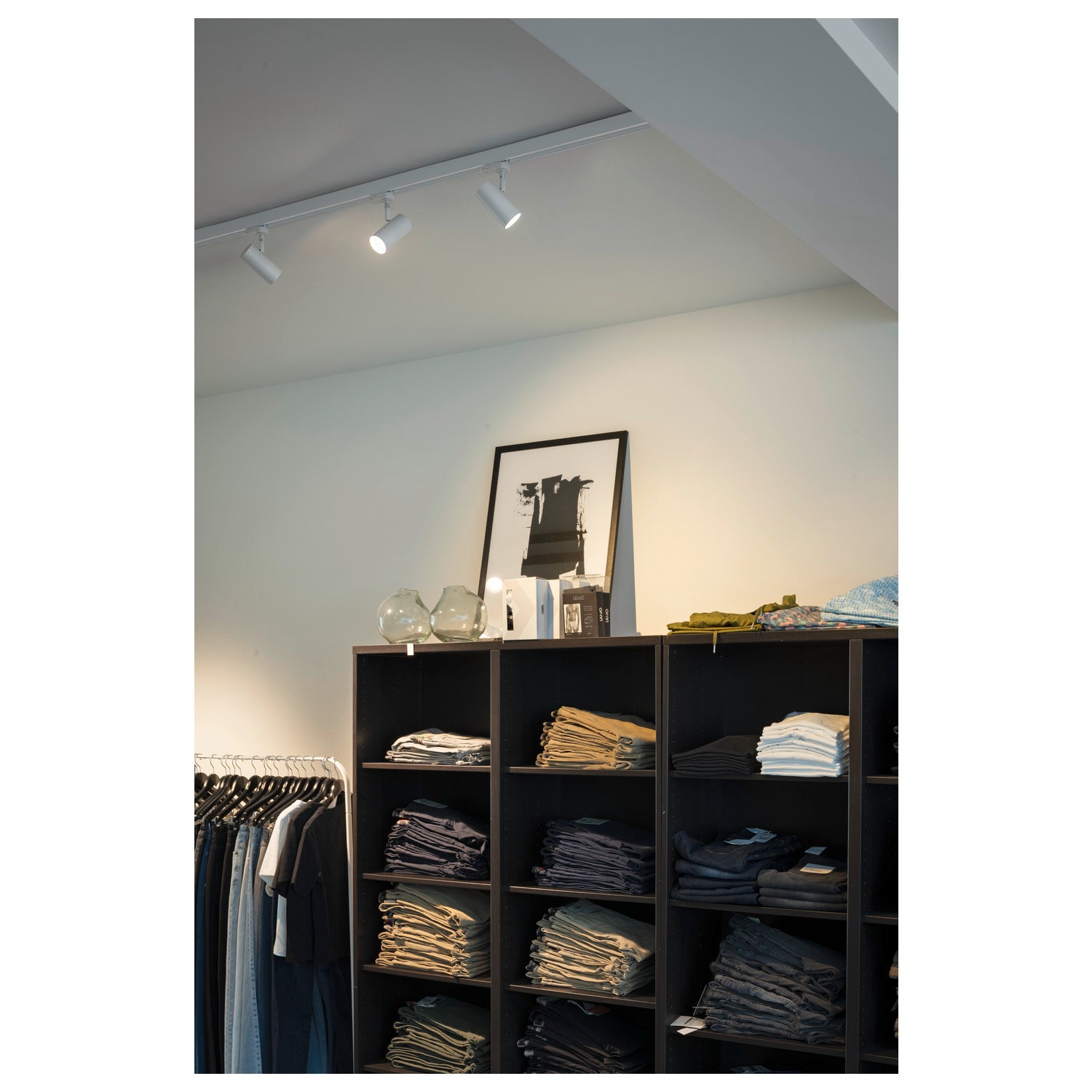 NUMINOS® S, anel frontal branco