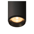 NUMINOS® M PD, DALI, Candeeiro pendente, comprimento do pendente 250 cm, 2700 K, 13 Watt, 24°, DALI, preto mate