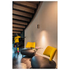 NUMINOS® M PD, DALI, Candeeiro pendente, comprimento do pendente 250 cm, 3000 K, 13 Watt, 36°, DALI, preto mate
