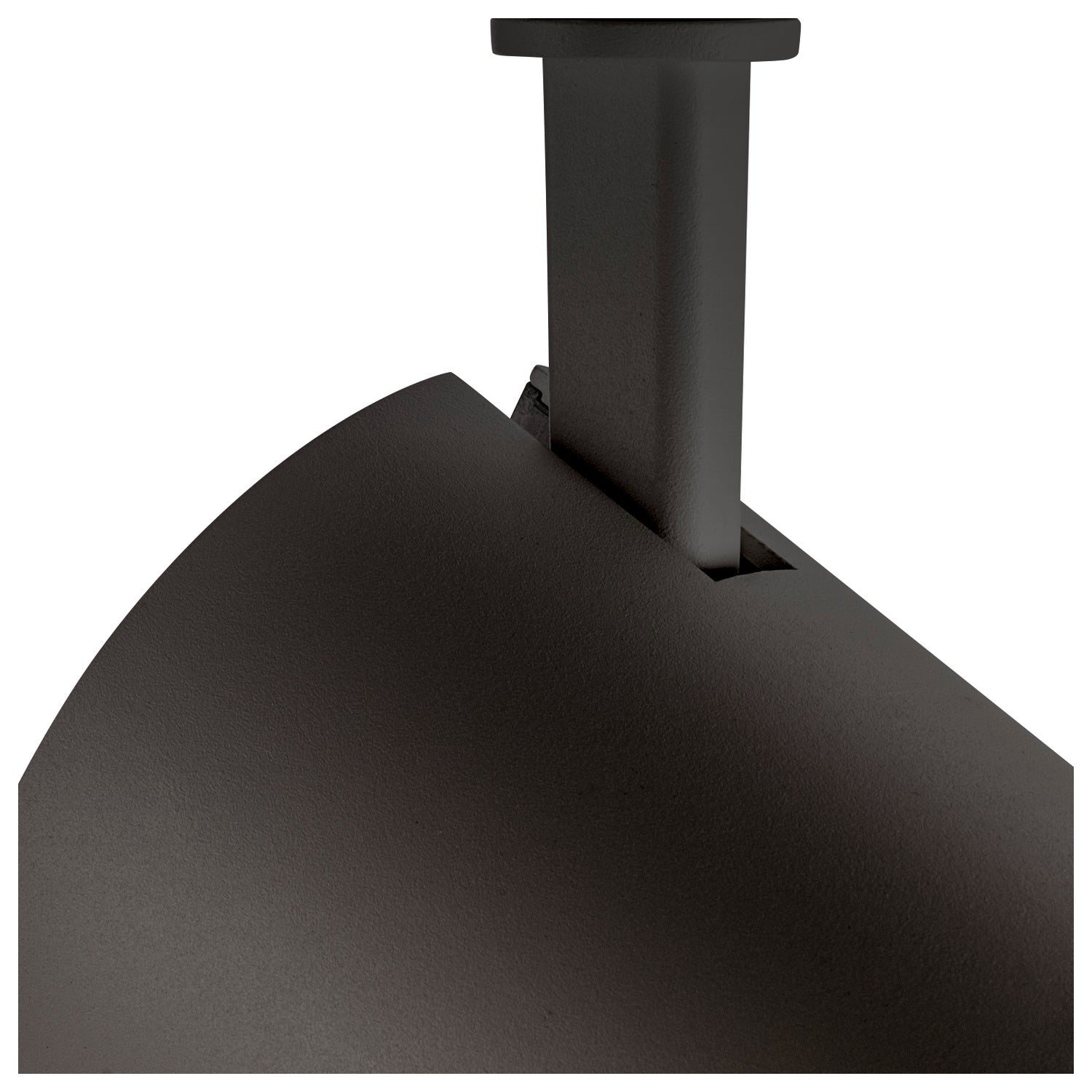 NUMINOS® L 3Ph., DALI, 3~ Projetor, cilíndrico, 3000 K, 19 Watt, DALI, 36°, preto mate