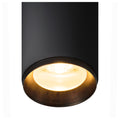 NUMINOS® L PD, DALI, Candeeiro pendente, comprimento do pendente 250 cm, 3000 K, 19 Watt, 24°, DALI, preto mate