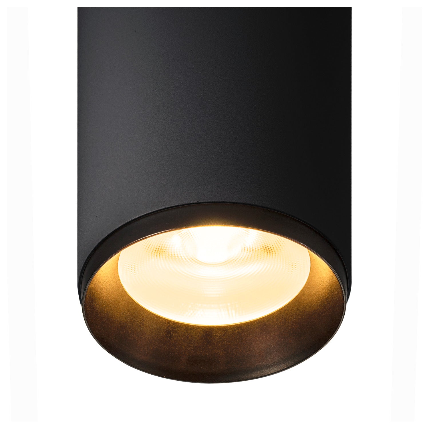 NUMINOS® L PD, DALI, Candeeiro pendente, comprimento do pendente 250 cm, 3000 K, 19 Watt, 60°, DALI, preto mate