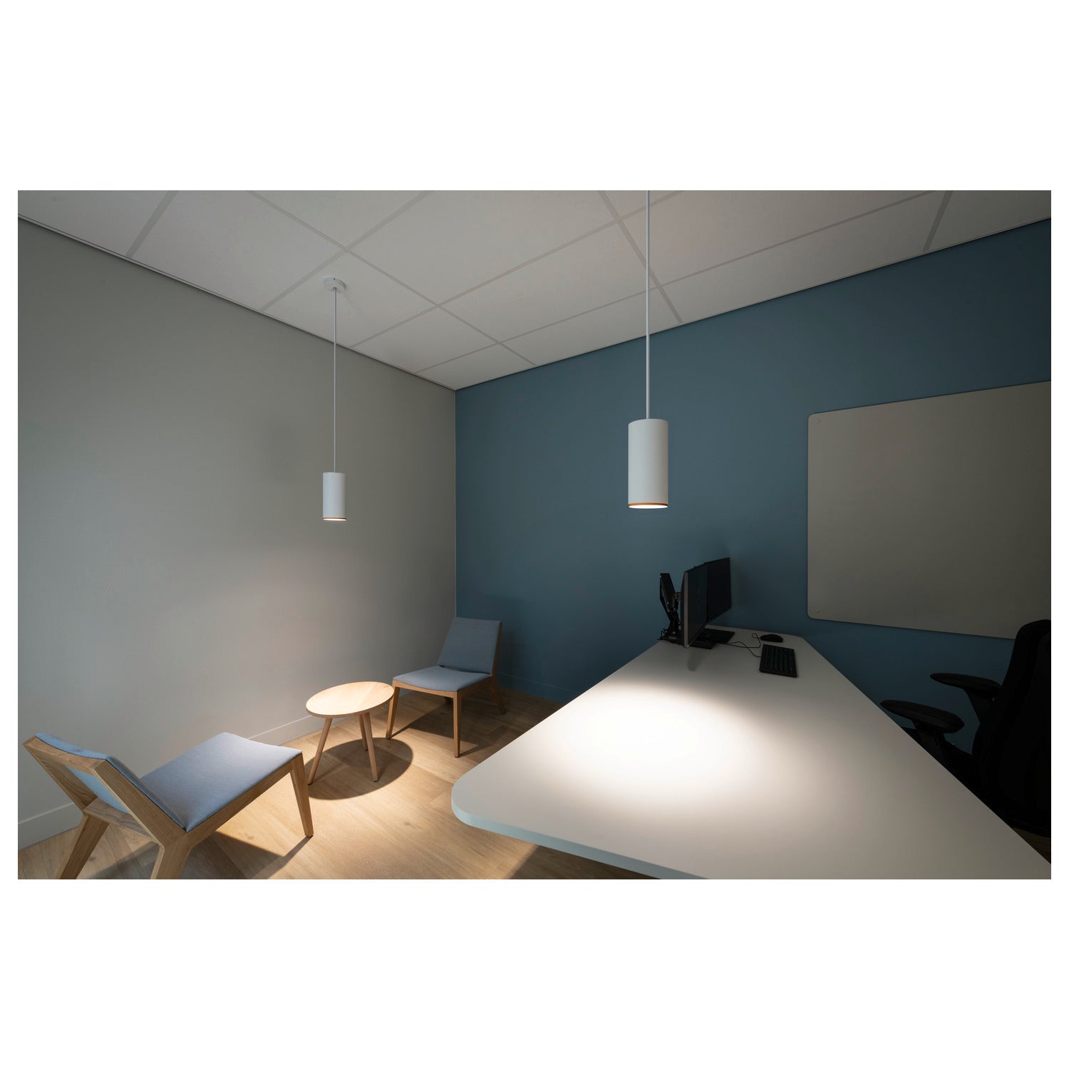 NUMINOS® L, anel frontal, cobre mate