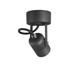 LED SPOT SP, Luminária de parede saliente LED para exterior antracite 3000 K