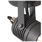 LED SPOT SP, Luminária de parede saliente LED para exterior antracite 3000 K