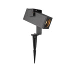 THEO BRACKET SP QPAR51, holofote de estaca exterior antracite