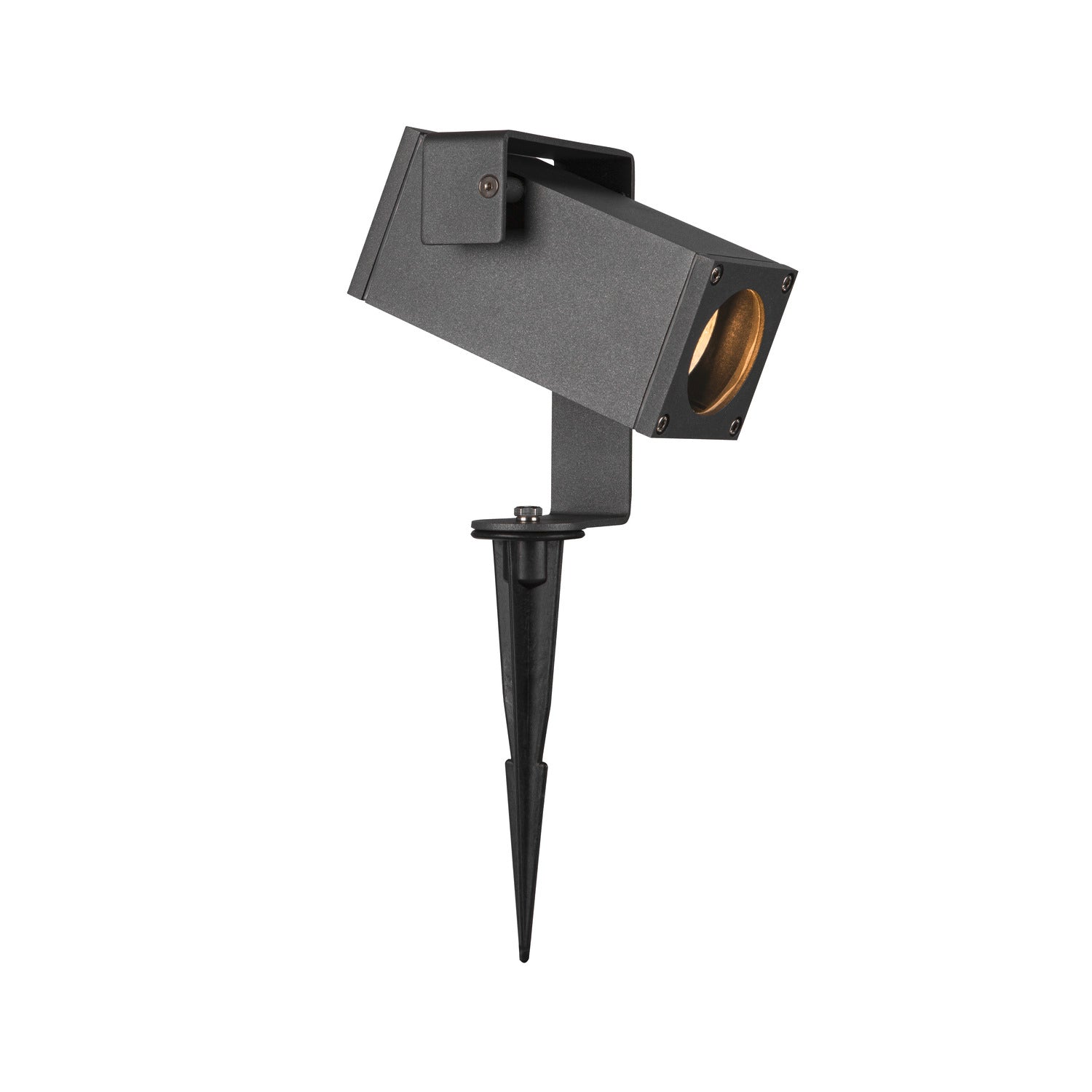 THEO BRACKET SP QPAR51, holofote de estaca exterior antracite