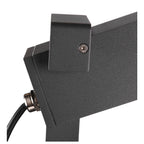 THEO BRACKET SP QPAR51, holofote de estaca exterior antracite