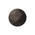 MANA, Abajur redondo 40 cinzento