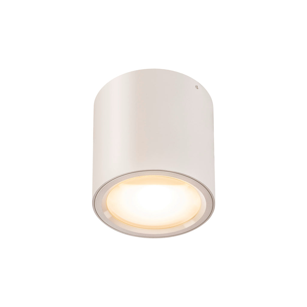 OCULUS CL, Luz saliente para teto LED para interior branco DIM-TO-WARM 2000-3000 K