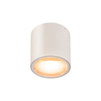 OCULUS CL, Luz saliente para teto LED para interior branco DIM-TO-WARM 2000-3000 K