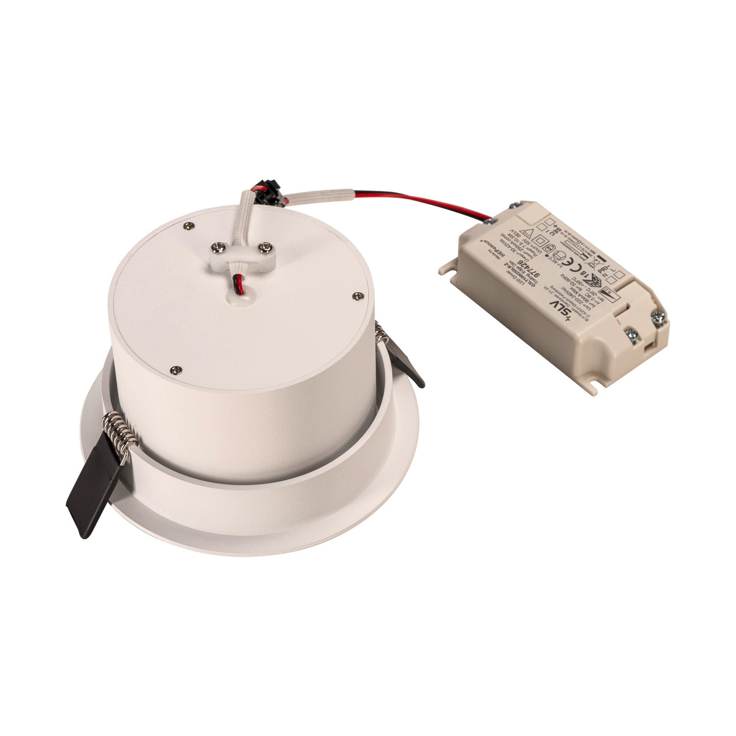 OCULUS DL MOVE, Luz saliente para teto LED para interior branco DIM-TO-WARM 2000-3000 K