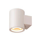 OCULUS UP/DOWN WL, Luminária de parede saliente LED para interior branco 2000-3000 K