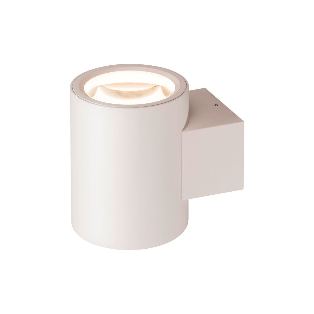 OCULUS UP/DOWN WL, Luminária de parede saliente LED para interior branco 2000-3000 K
